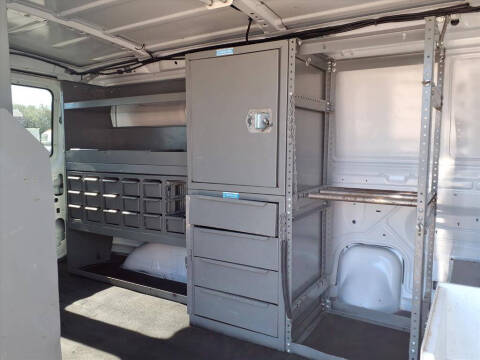 2011 Ford E-Series E-250