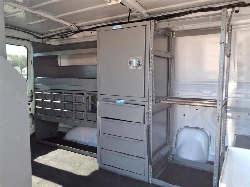 2011 Ford E-Series E-250