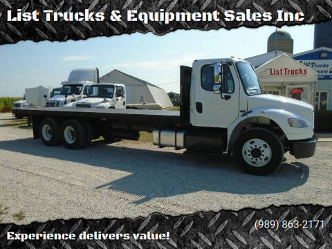 2016 Freightliner M2 106