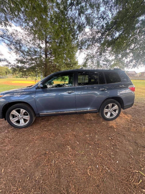2013 Toyota Highlander Limited