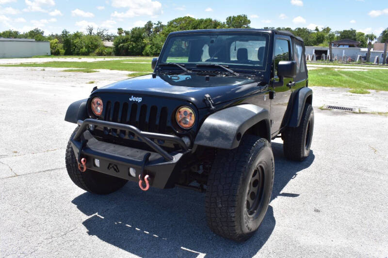 2018 Jeep Wrangler JK null photo 35