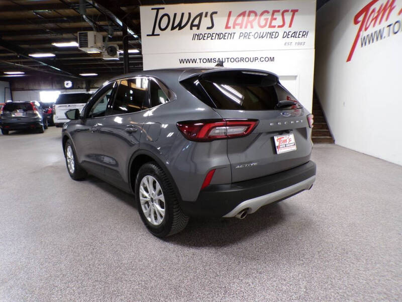 2023 Ford Escape Active