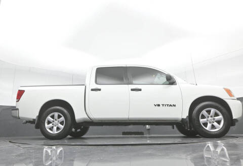 2015 Nissan Titan