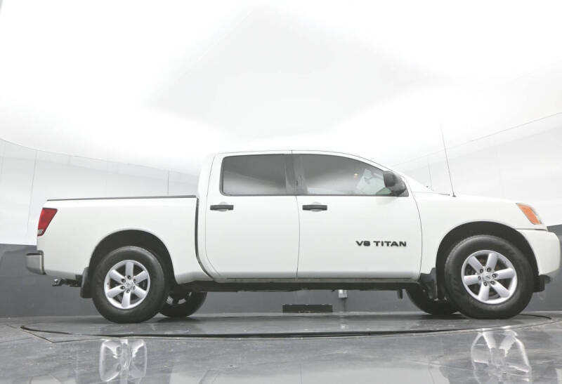 2015 Nissan Titan