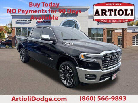 2025 RAM 1500 Limited