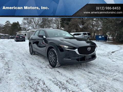 2021 Mazda CX-30 for sale at American Motors, Inc. in Farmington MN