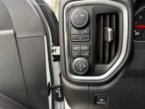 2021 Chevrolet Silverado 2500HD LT