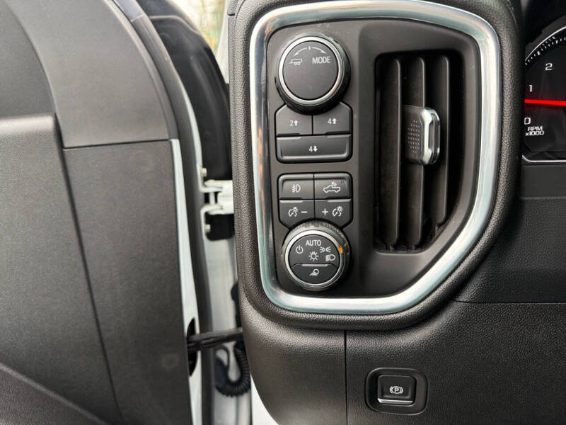 2021 Chevrolet Silverado 2500HD LT