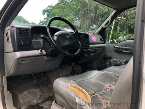 2007 Ford F-650 Super Duty