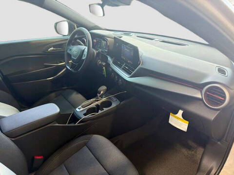 2026 Chevrolet Trax RS