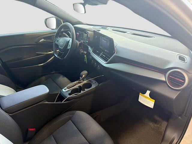 2026 Chevrolet Trax RS