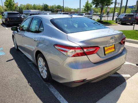 2019 Toyota Camry LE