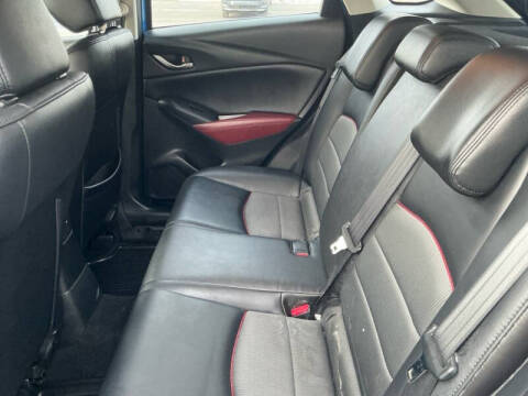 2016 Mazda CX-3
