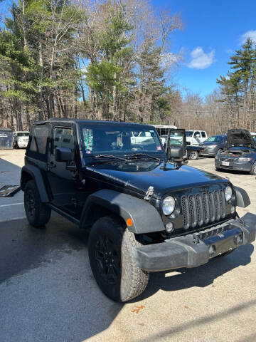 2014 Jeep Wrangler Freedom Edition