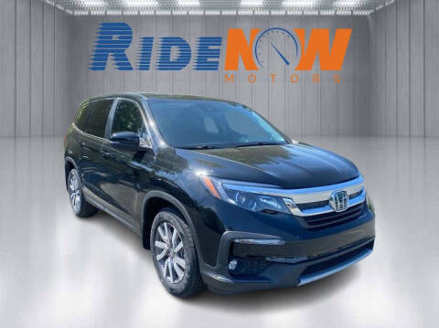 2022 Honda Pilot EX-L