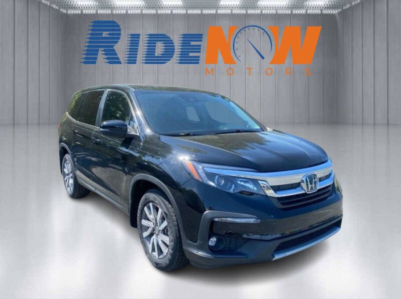 2022 Honda Pilot EX-L