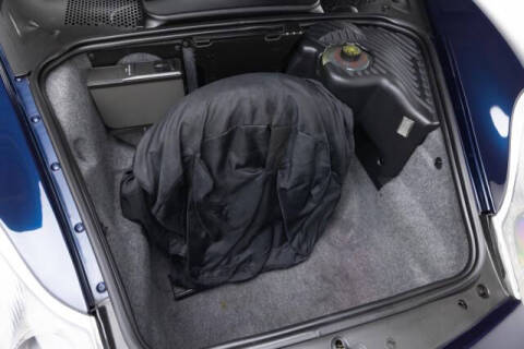 2000 Porsche 911 Carrera