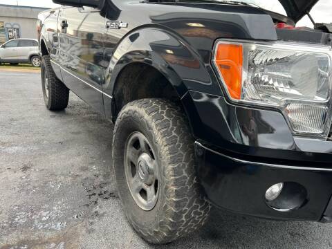 2013 Ford F-150 for sale at All American Autos in Kingsport TN
