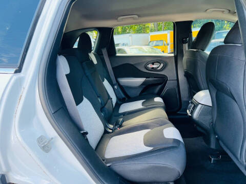 2014 Jeep Cherokee Latitude