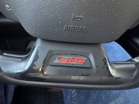 2016 Chevrolet Camaro SS