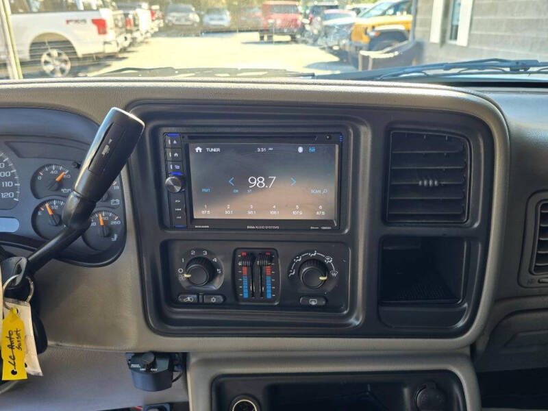 2005 Chevrolet Silverado 1500