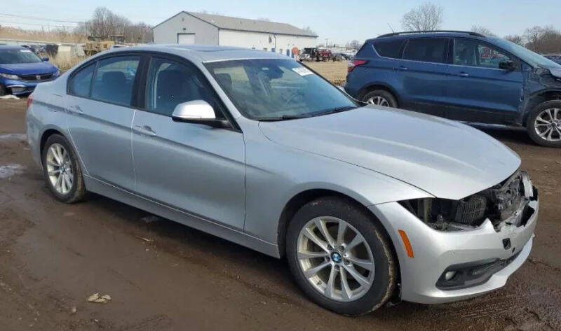 2018 BMW 3 Series 320i xDrive