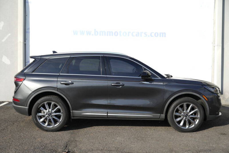 2020 Lincoln Corsair Standard