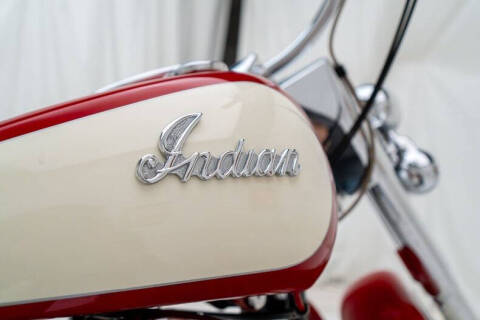 1999 Indian Chief