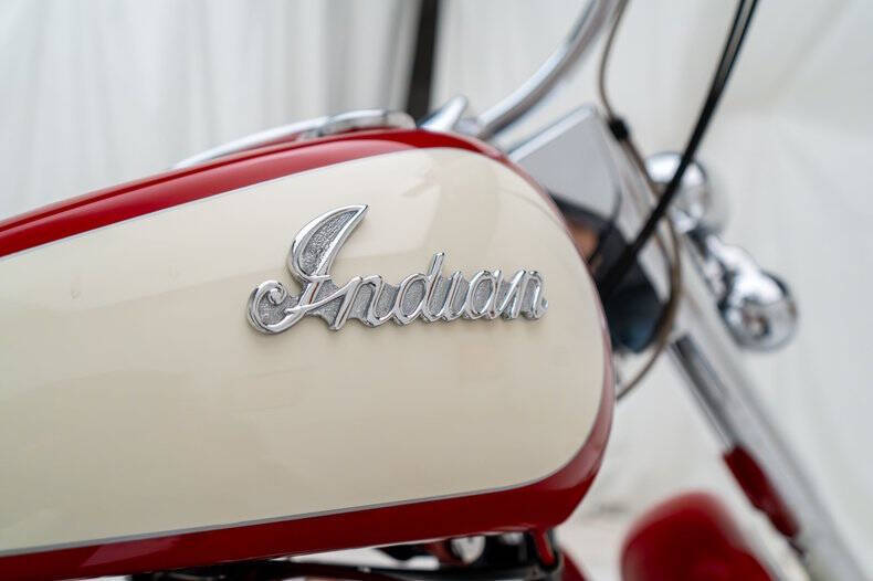 1999 Indian Chief
