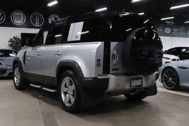 2020 Land Rover Defender 110 HSE