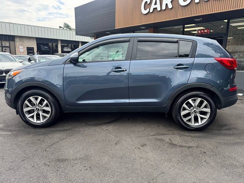 2016 Kia Sportage LX