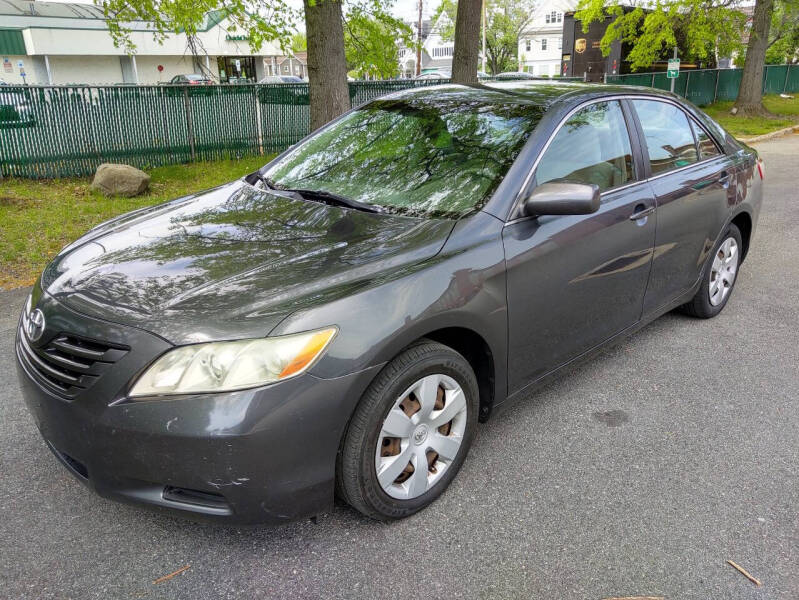 Used 2009 Toyota Camry LE with VIN 4T1BE46K29U796679 for sale in Woodland Park, NJ