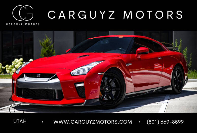 2019 Nissan GT-R Track Edition