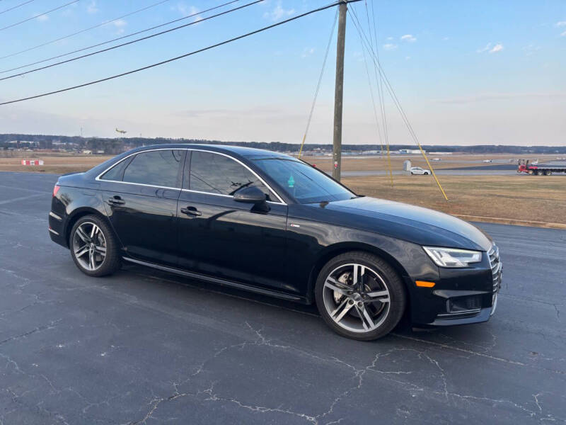 2017 Audi A4 2.0T quattro Prestige