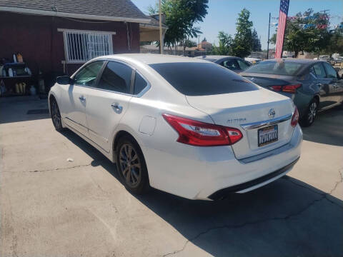 2016 Nissan Altima 2.5 S