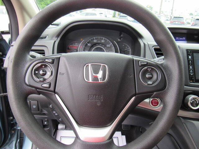 2015 Honda CR-V EX