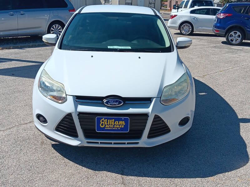 2013 Ford Focus SE