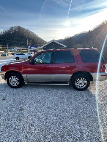 2003 Mercury Mountaineer