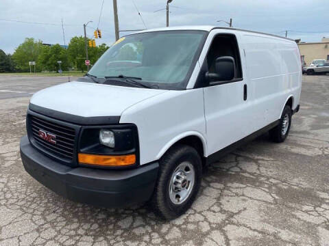 2013 GMC Savana 2500