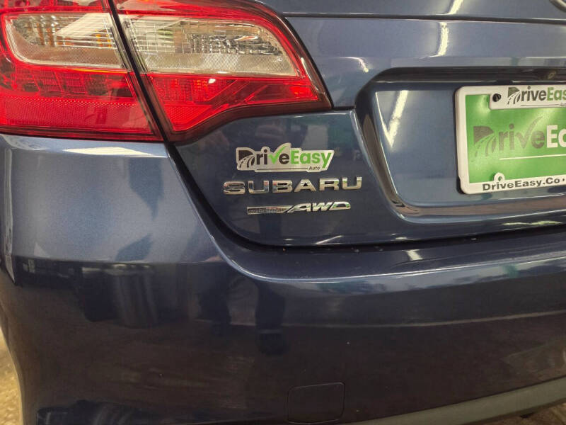 2019 Subaru Legacy 2.5i Premium