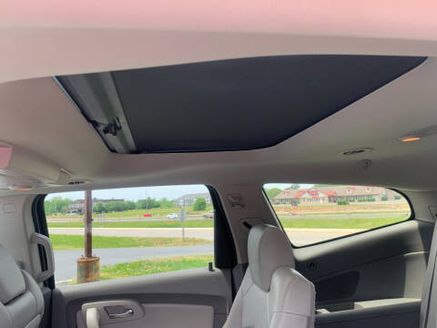 2010 Chevrolet Traverse LT