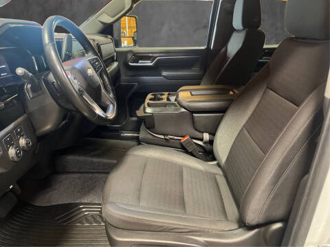 2025 Chevrolet Silverado 2500HD