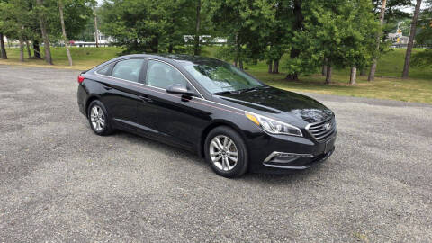 2015 Hyundai Sonata SE