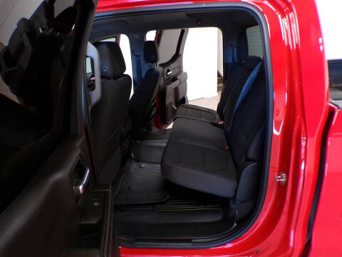 2022 Chevrolet Silverado 1500 Limited LT