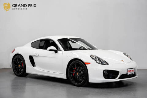 2014 Porsche Cayman