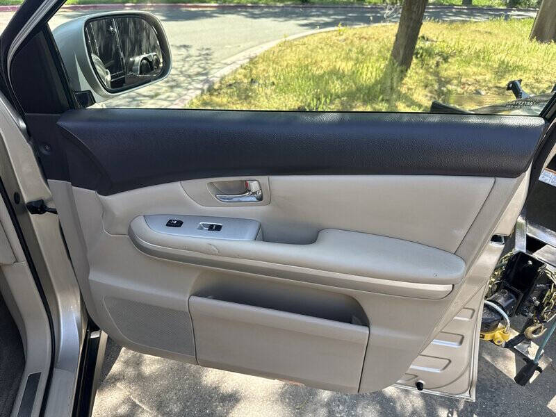 2006 Lexus RX 400h