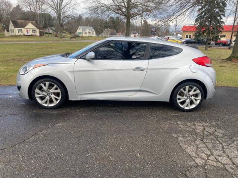 2016 Hyundai Veloster for sale at Bowlings Used Cars in Canton OH