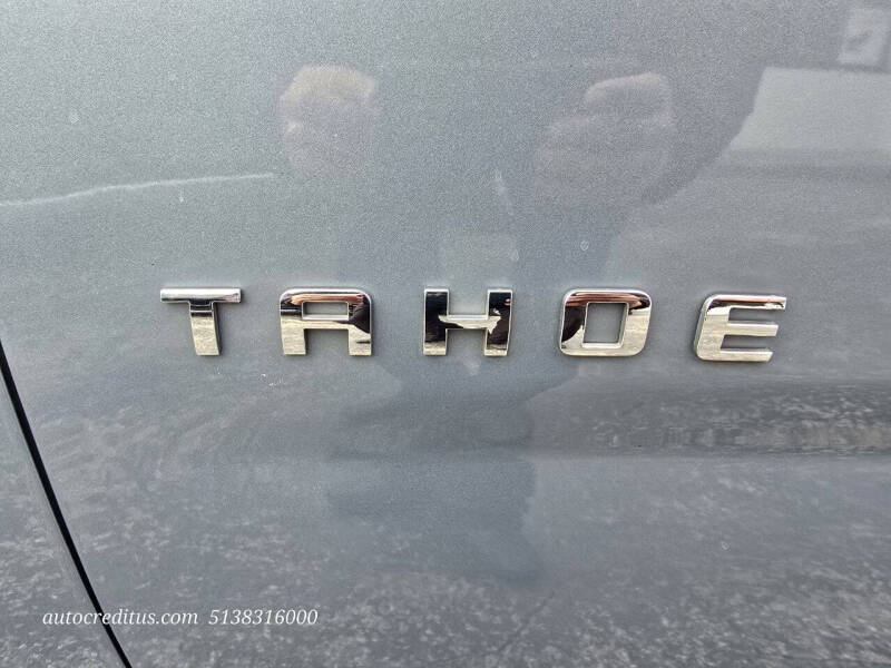 2016 Chevrolet Tahoe LT