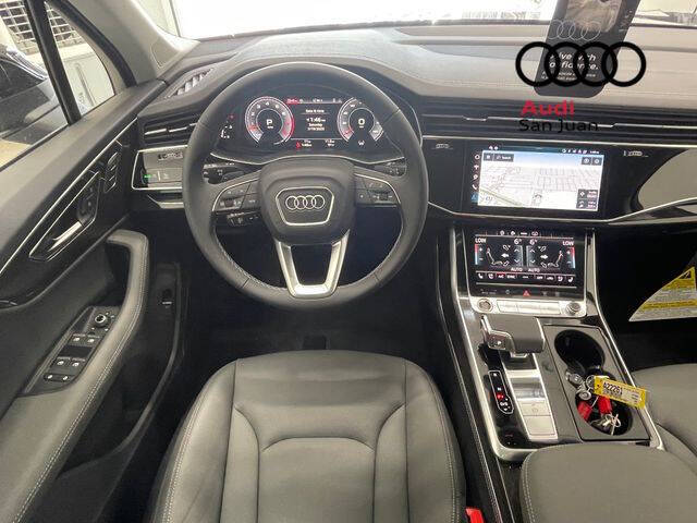 2025 Audi Q7 quattro Premium Plus 55 TFSI