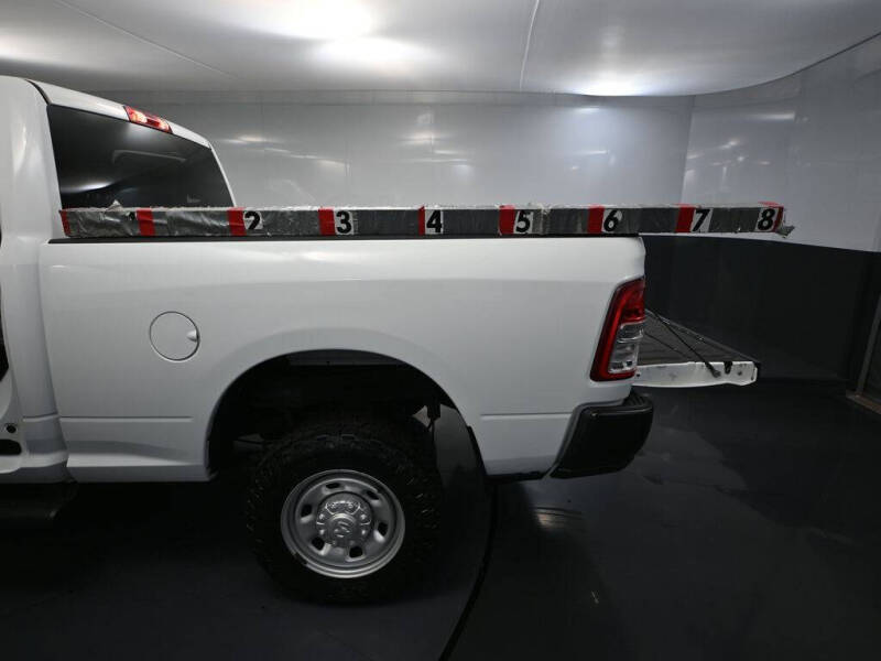 2022 RAM 2500 Tradesman
